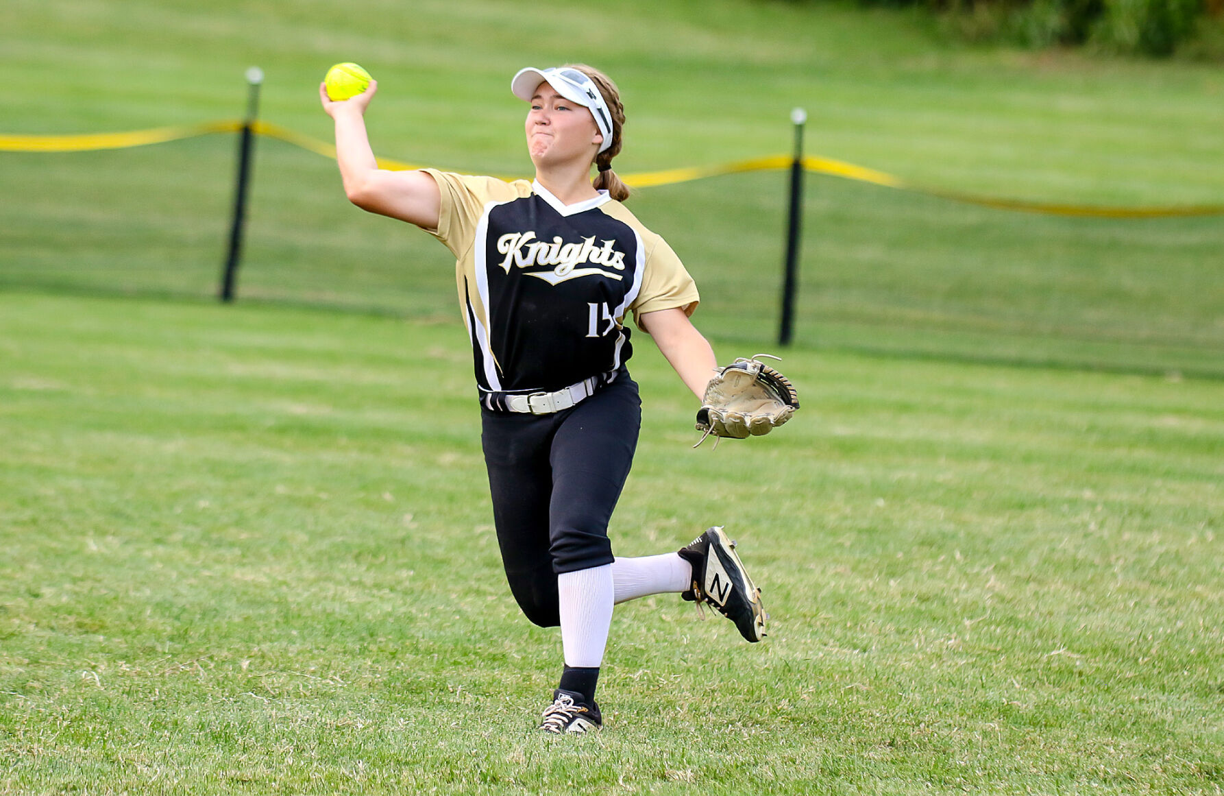 Pattonville vs. Francis Howell North softball